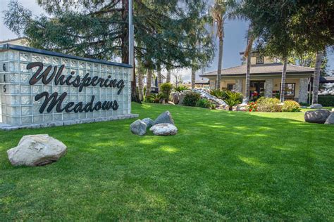 whispering meadows bakersfield